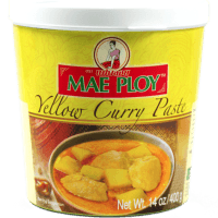 Yellow Curry Paste (400g)