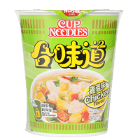 Chicken Noodles Cup (73g)