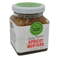 Apricot Mustard (200g)