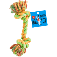 Knotted Rope Tug 25cm Dog Toy (1ea)
