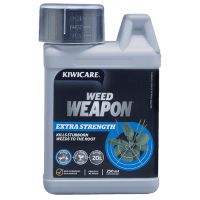 Weed Weapon Extra Strength Weed Killer (250ml)
