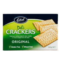 Original Deli Crackers (200g)