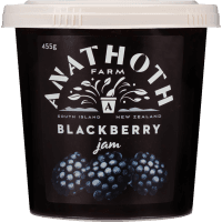 Blackberry Jam (455g)
