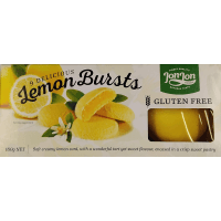 Gluten Free Lemon Bursts Biscuits (9 x 20g)