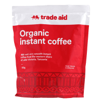 Organic Instant Coffee (100g)