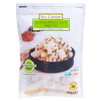 Pineapple Cut Squid (500g)