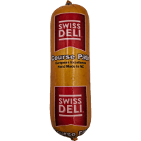 Coarse Liver Pate (240g)