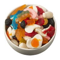 Lolly Bar Party Time (kg)