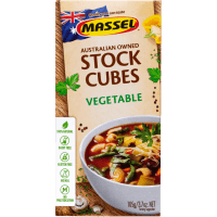 Vegetable Stock Cubes (105g)
