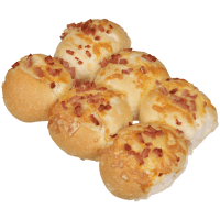 Cheese & Bacon Rolls (6pk)