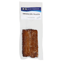 Smoked Eel Fillets (kg)