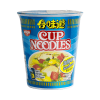 Spicy Seafood Cup Noodle (72g)