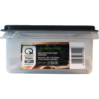 Meal Size Rectangular Storer 1.2L (1pk)