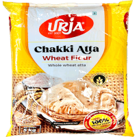 Premium Chakki Atta Wheat Flour (5kg)