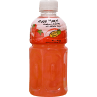 Strawberry Juice With Nate De Coco (320ml)