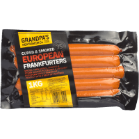 Frankfurters (1kg)