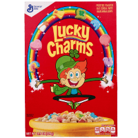 Lucky Charms Cereal (297g)