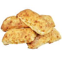 Ciabatta Cheese Bun (1pk)
