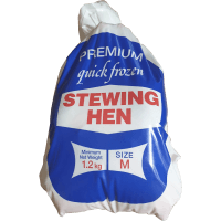 Frozen Stewing Hen (1.2kg)