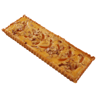 French Apricot & Almond Tart (ea)