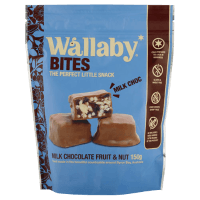 Milk Chocolate Fruit & Nut Bites (150g)