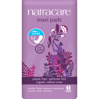 Super Maxi Pads (12pk)