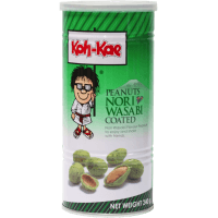 Nori Wasabi Coated Peanuts (230g)