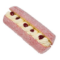 Raspberry Log With Mock Cream (ea)