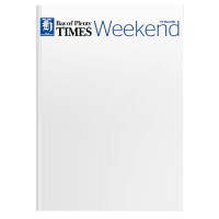 Weekend Newspaper (1pk)