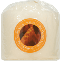 Vanilla Pillar Candle (1pk)