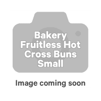 Fruitless Hot Cross Buns Small (9pk)
