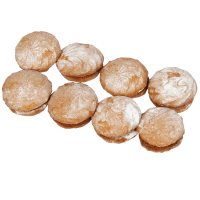Ginger Kisses (8pk)