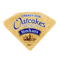 Orkney Thin Oatcakes (100g)