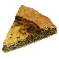 Spinach & Cheese Rustica (1.8kg)
