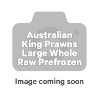 Australian King Prawns Large Whole Raw Prefrozen (kg)