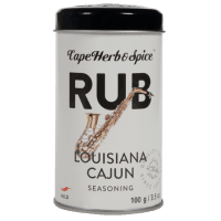 Louisiana Cajun Rub (100g)