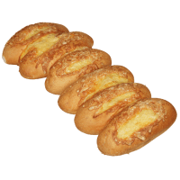 Cheese Long Rolls (6pk)