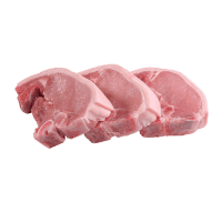 NZ Pork Loin Chops Value Pack (kg)