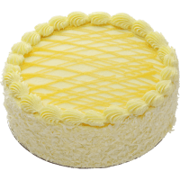 Lemon Party Cake (650g)