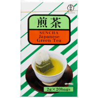 Japanese Green Tea Bags (40g)