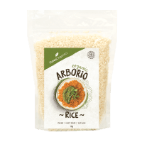 Organic Arborio Rice (500g)