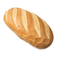 Plain Vienna Loaf (ea)