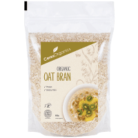 Organic Oat Bran (650g)