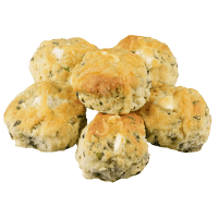 Spinach & Feta Scone (6pk)