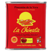 Smoked Sweet Paprika (70g)