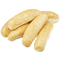 Sesame Seed Long Rolls (6pk)