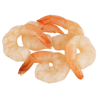 Cooked Thai Prawn Cutlets (Prefrozen) (kg)