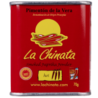 Hot Paprika (70g)