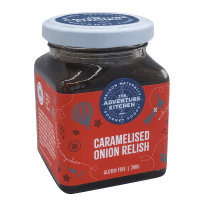 Caramelised Onion Relish (200g)