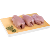 NZ Chicken Thigh Cutlets (kg)